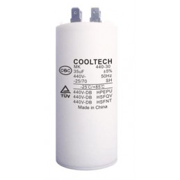 Capacitor 6mf Cooltech