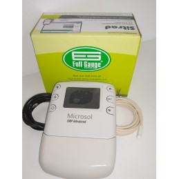 Microsol SWP ADVANCED - Controlador Diferencial de Temperatura »