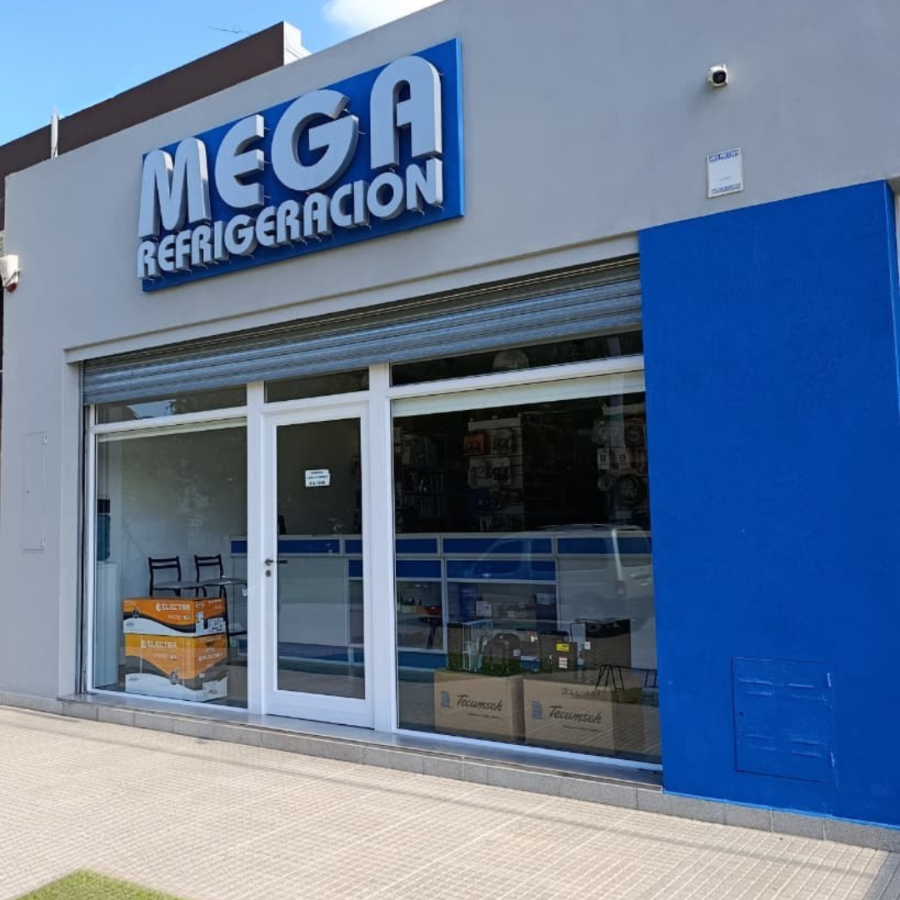 Mega Refrigeración S.R.L.