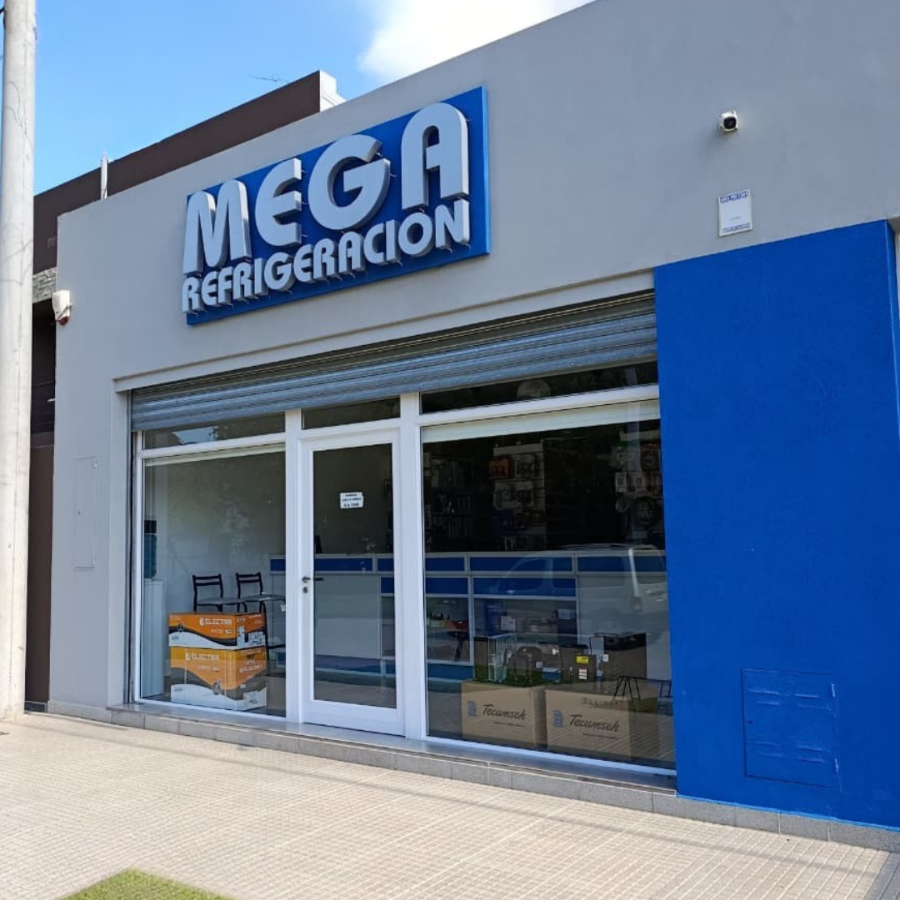 Mega Refrigeración S.R.L.