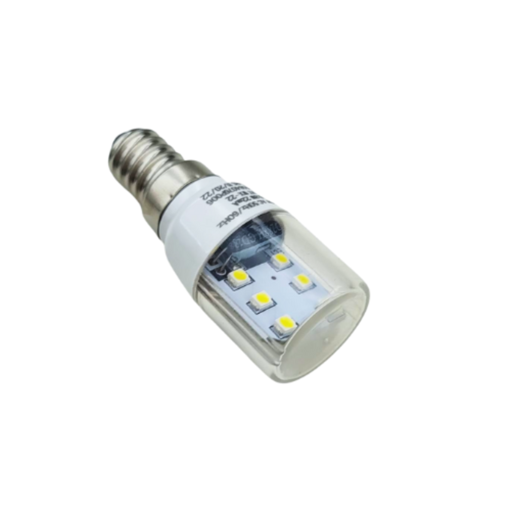 LAMPARA LED TRANSPARENTE