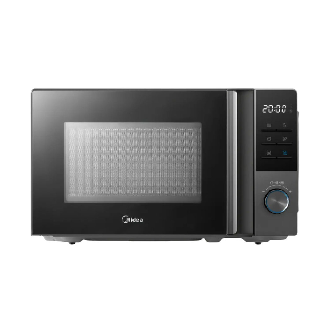Microondas Midea 20L digital basalt grey