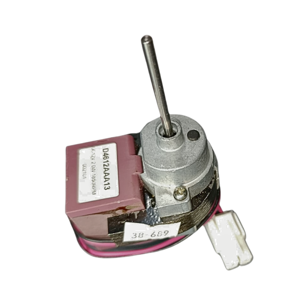 FORZADOR HELADERA 12V C/FICHA BOSCH-ELECTROLUX