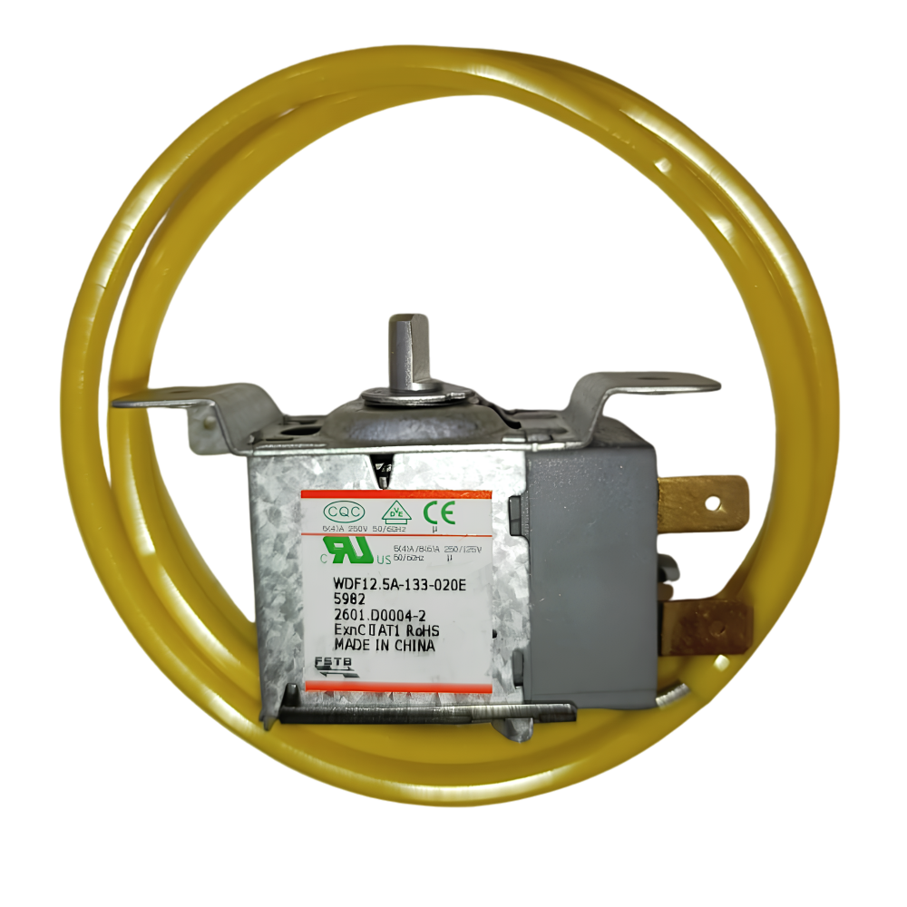 TERMOSTATO EXHIBIDIRA BRIKET WDF12.5A-133-020E