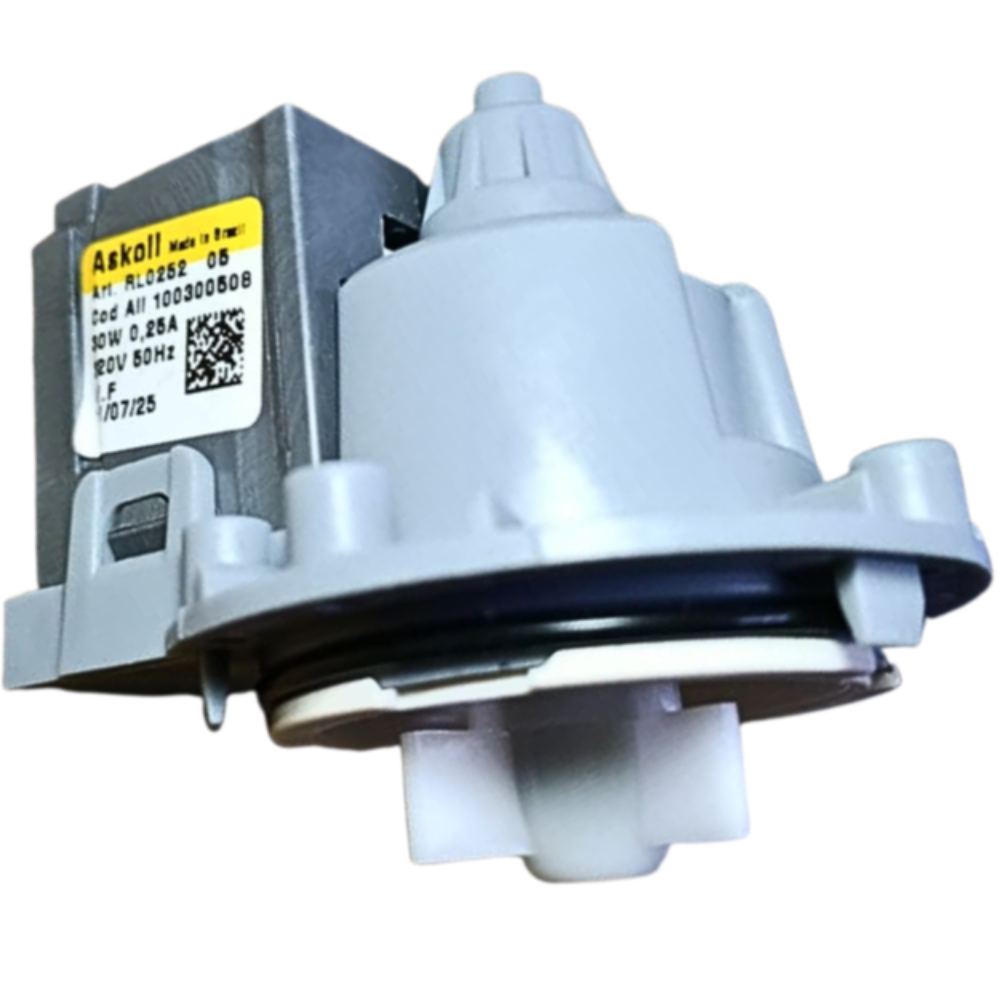 MOTOR ELECTROBOMBA ASKOLL SINCRONICO IMP.