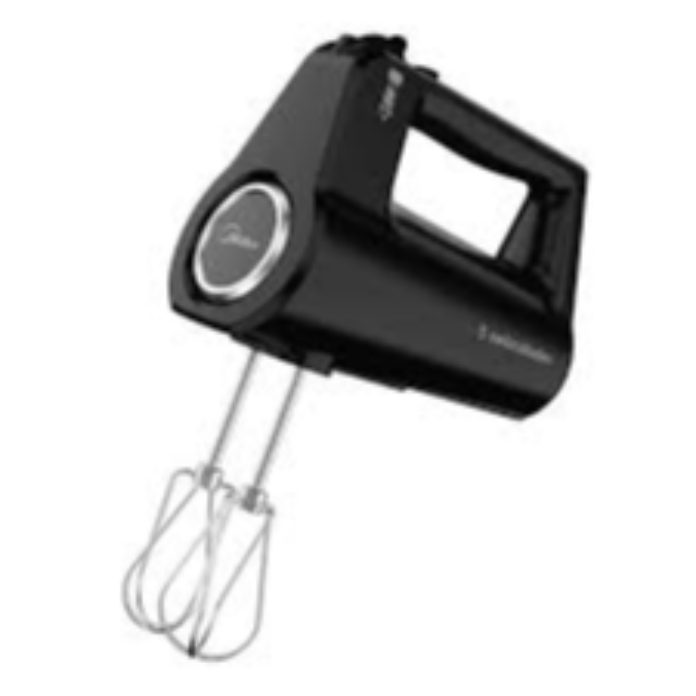 Batidora de mano Midea 400W negra