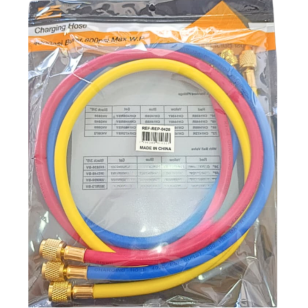 MANGUERA MANIFOLD X 3 90cms R410