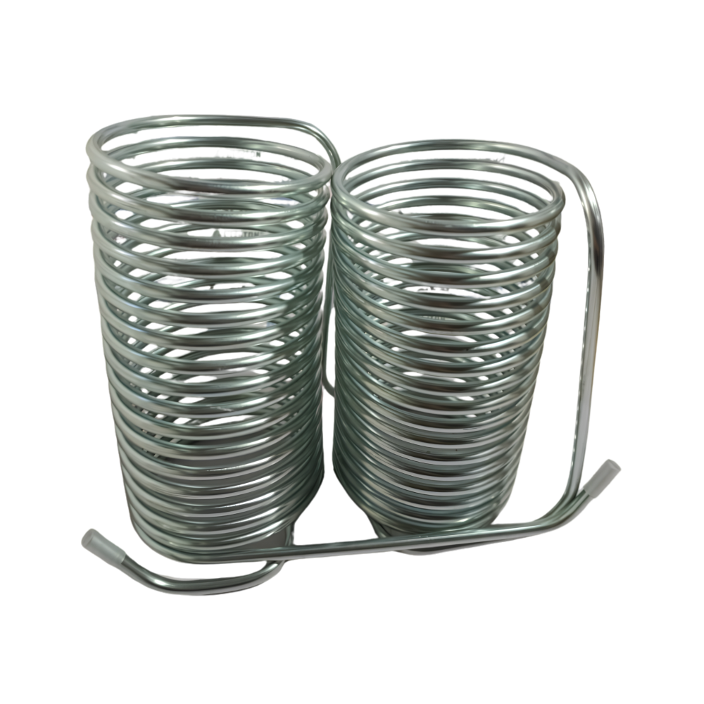 CONDENSADOR HELICOIDAL 280X240 1/3HP