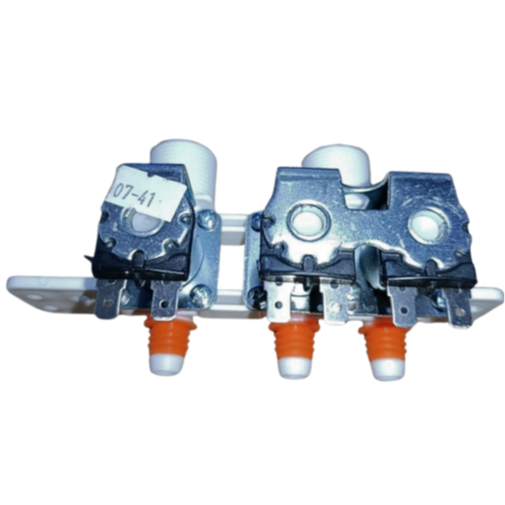 ELECTROVALVULA LG 3 VIAS PICO NARANJA