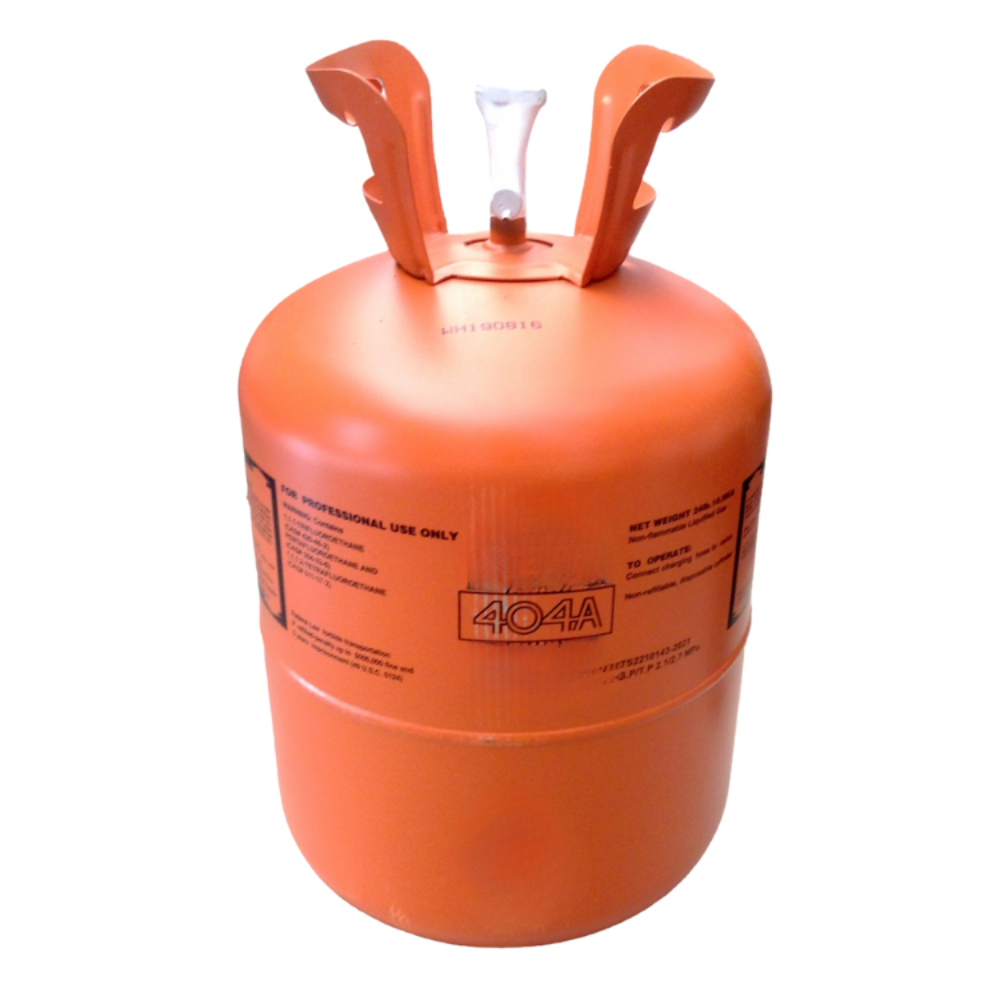 REFRIGERANT R404 10.9KG