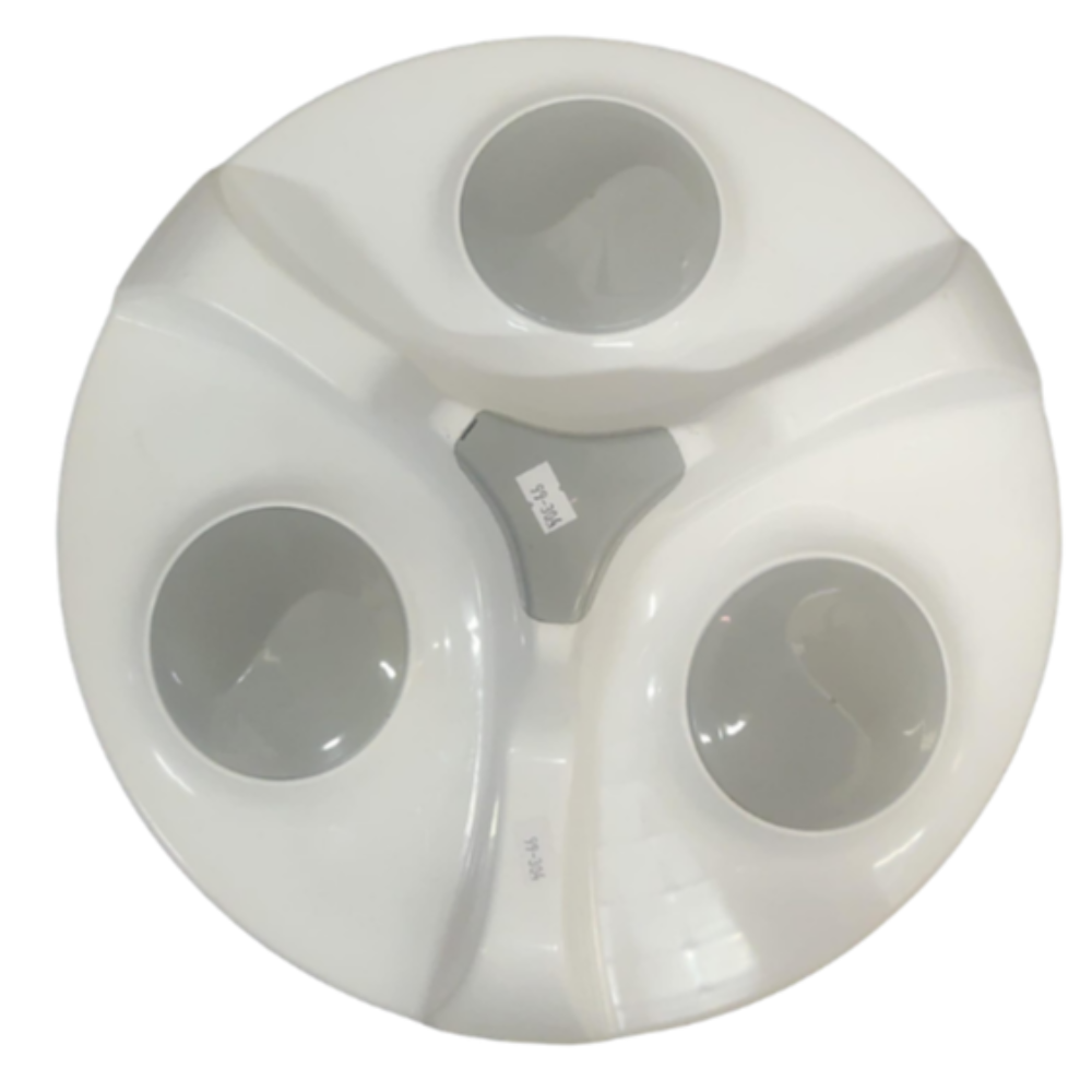 TURBINA/RODETE de 39.5cm WHIRLPOOL WWI13AB