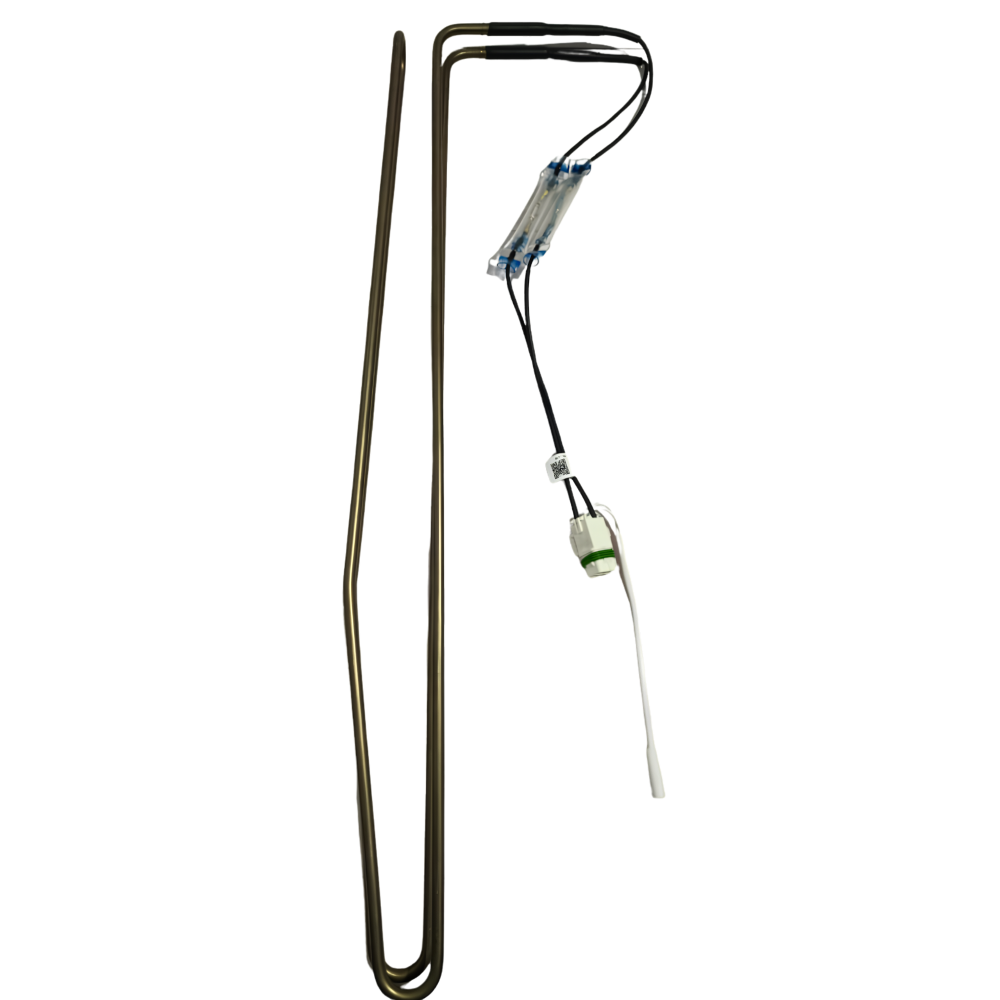 RESISTENCIA HELADERA MIDEA MDRF692 C/SENSOR Y TERMOFUSIBLES
