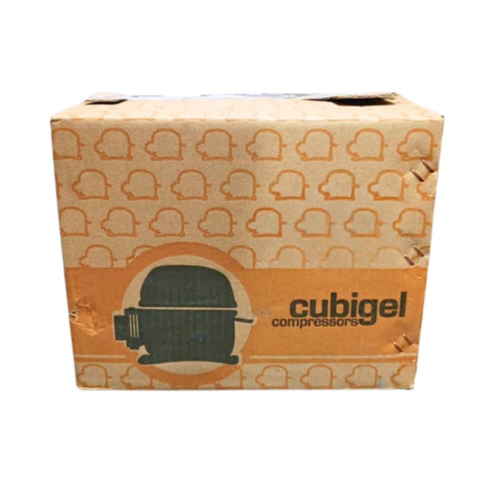 MOTOCOMPR. CUBIGEL 1HP R404 BAJA MPT18