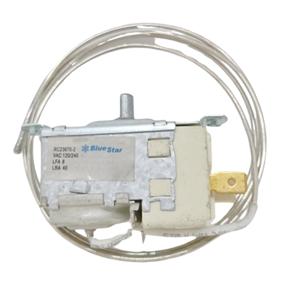 TERMOSTATO BLUESTAR RC23670-2S