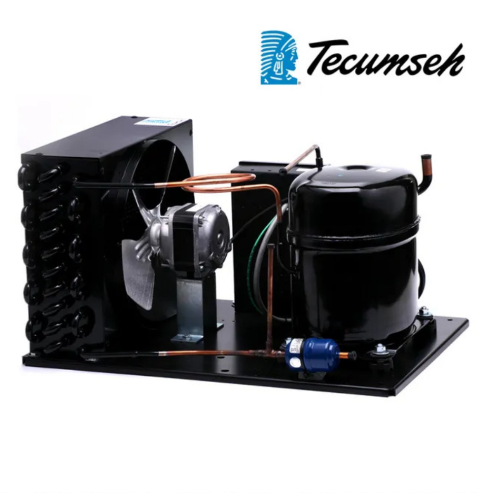 U.COND. TECUMSEH 1/3HP R22 MT S/T 220V