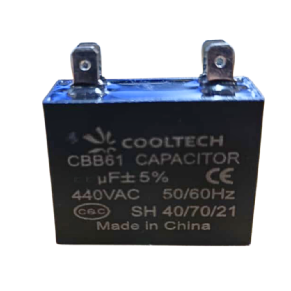 CAPACITOR 400/440V  3MF cuadrado