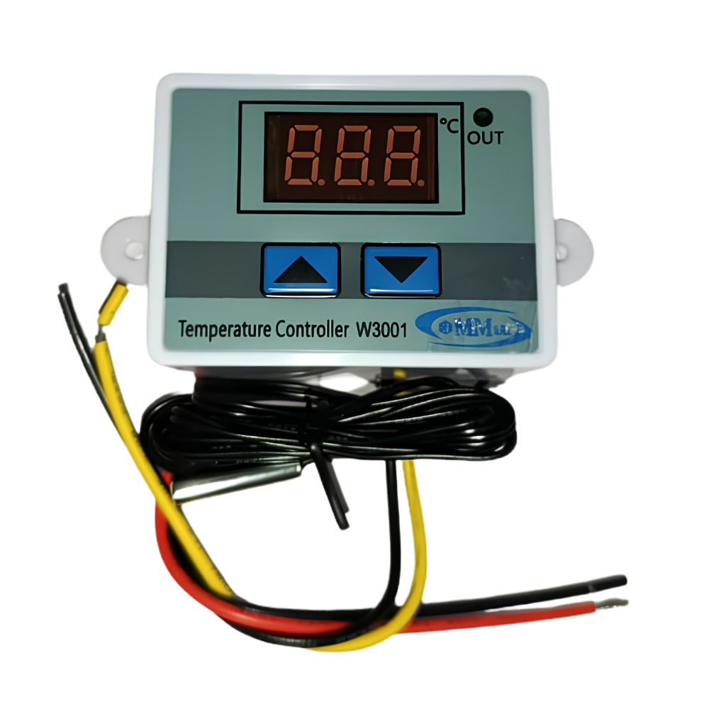 TERMOSTATO UNIVERSAL DIG. W3001