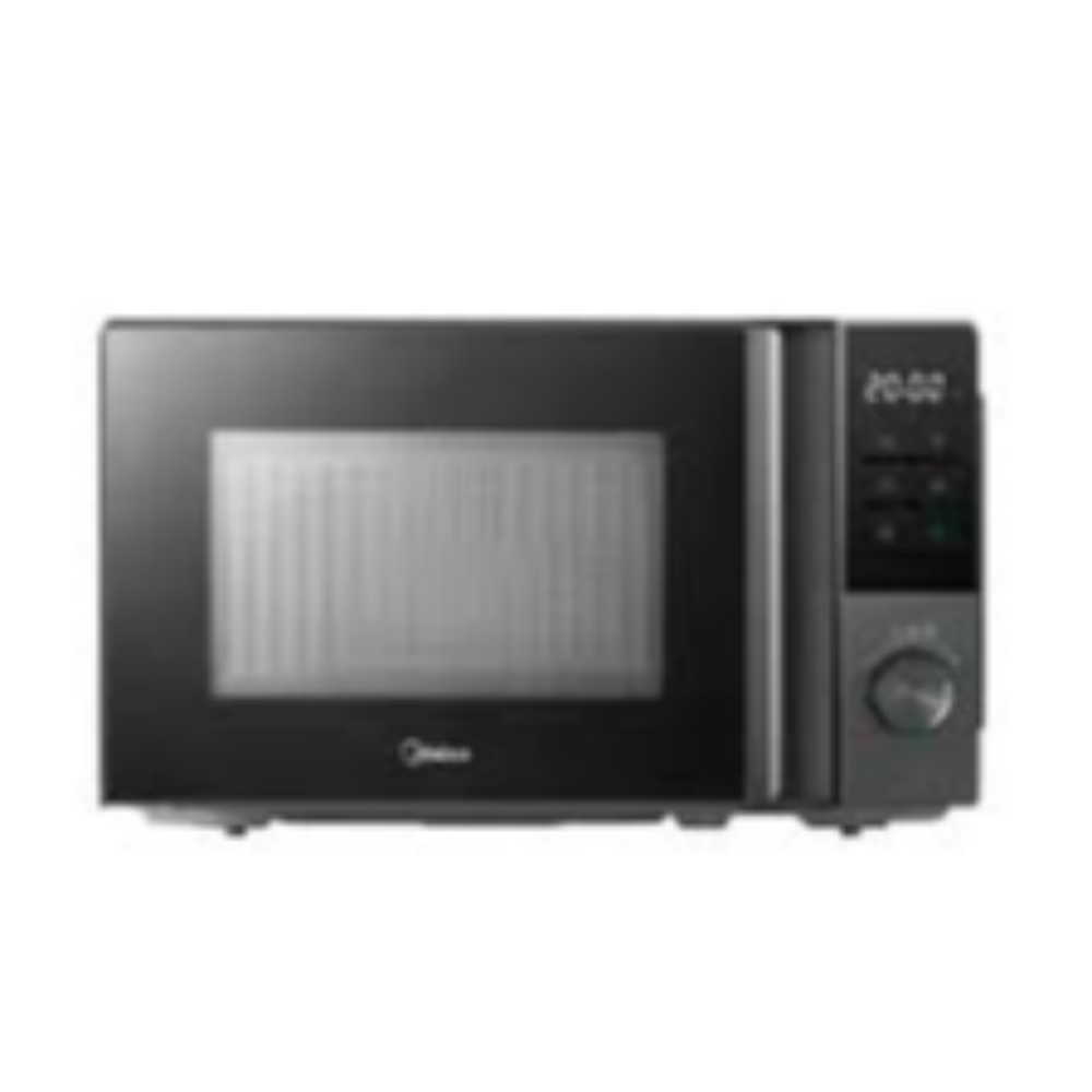 Microondas Midea 20L digital basalt grey