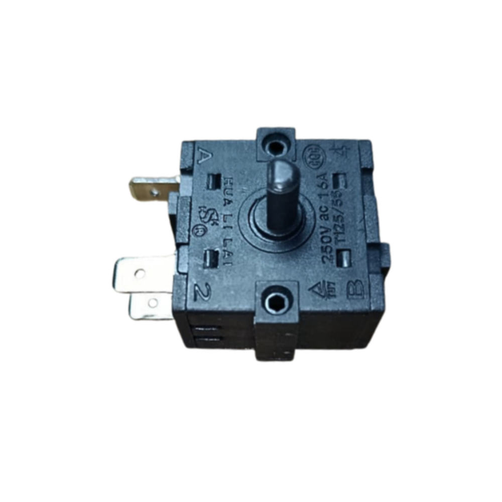 LLAVE SELECTORA HORNO 3 CONTACTOS