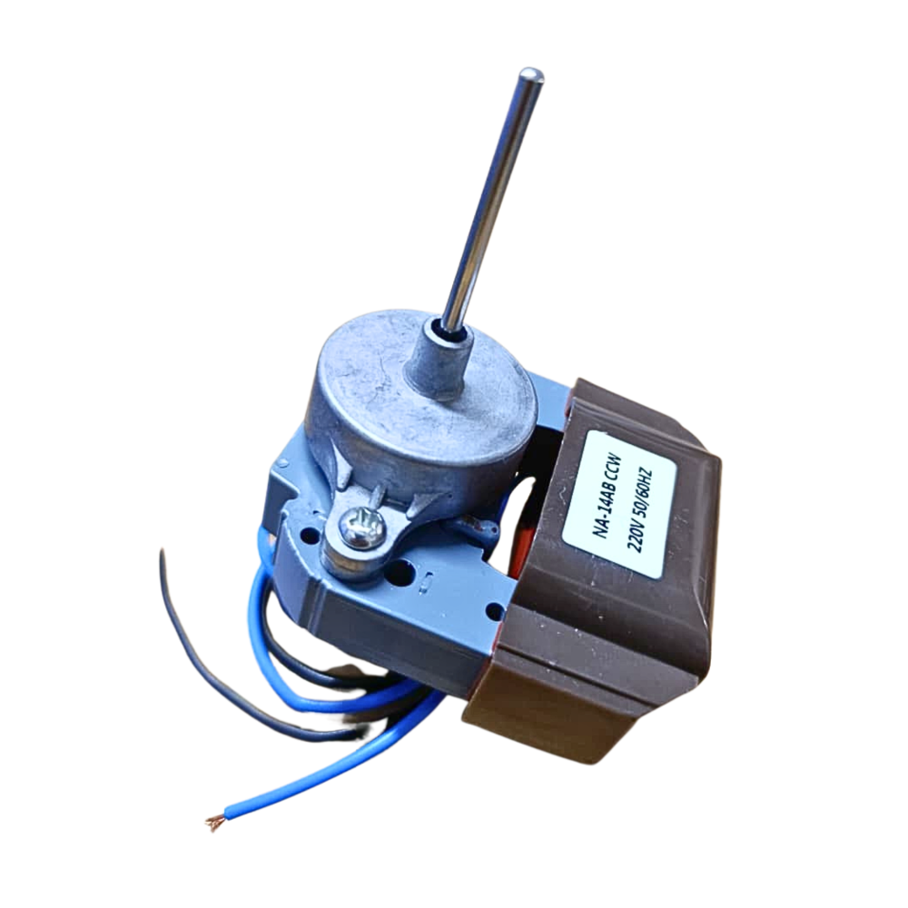 MOTOR FORZADOR NO FROST HELADERA