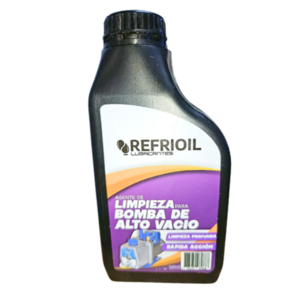 AGENTE LIMPIADOR BOMBA DE VACIO