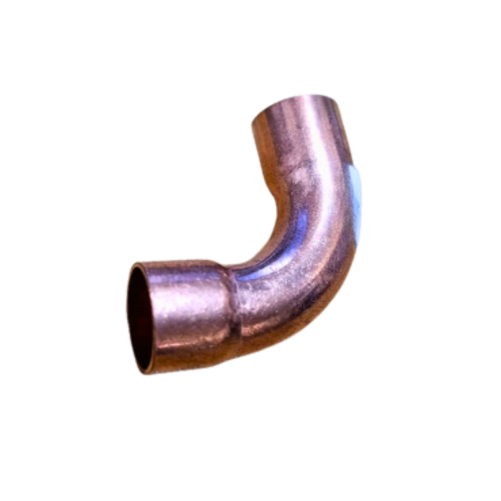 CURVAS DE COBRE R.LARGO 90° 5/8
