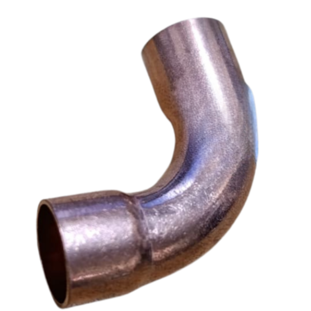CURVAS DE COBRE R.LARGO 90° 7/8