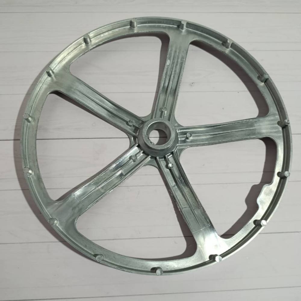 POLEA TAMBOR PLANA D277 M16  DREAN GOLD 10.6ECO-10.8ECO-8.6ECO