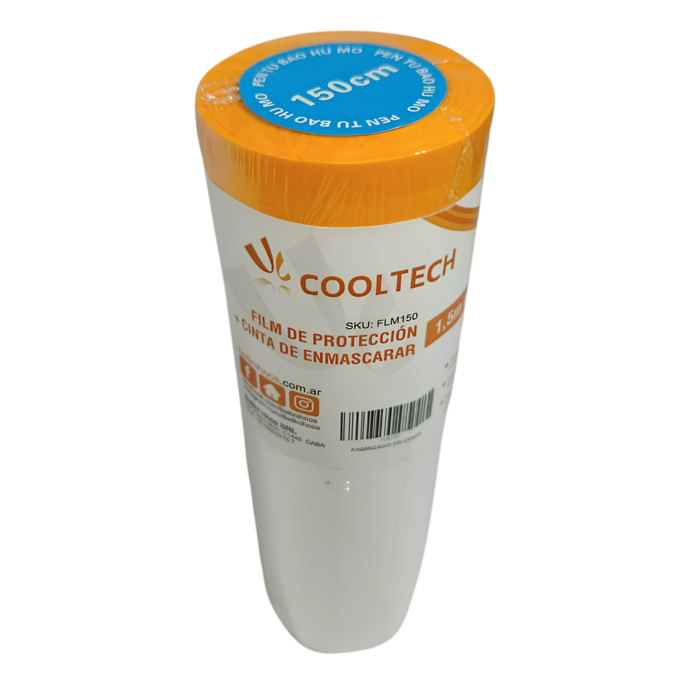 FILM PROTECTOR 1.5X20 MTS