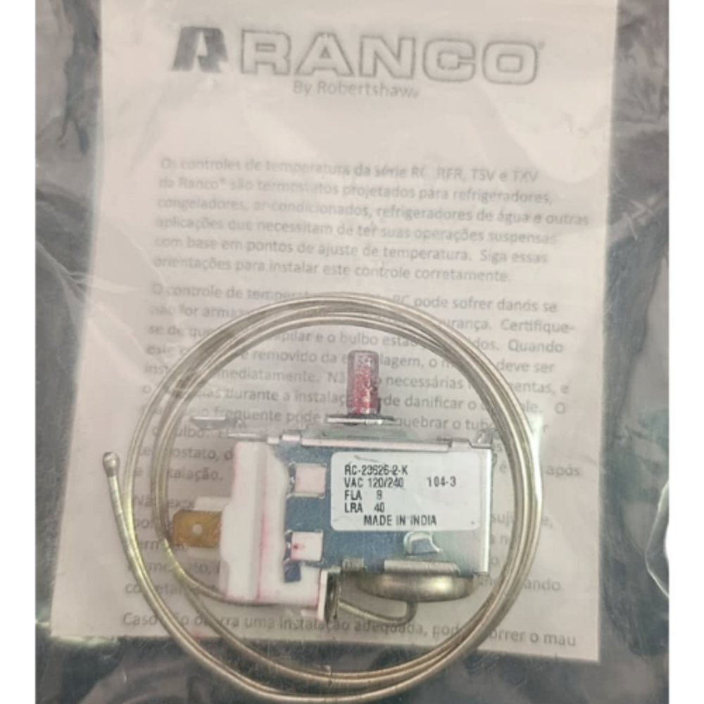 TERMOSTATO ROBERTSHAW RC23626-4s