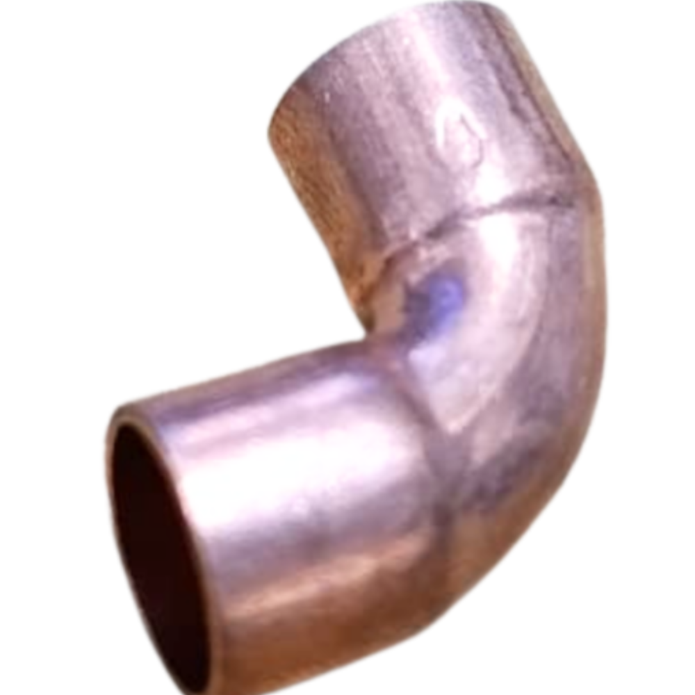 CODO 90° COBRE P/SOLDAR 11/8