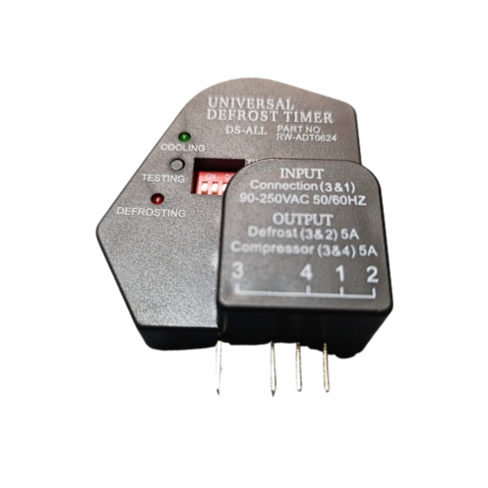 TIMER PROGRAMABLE DE DESCO0NGELADO