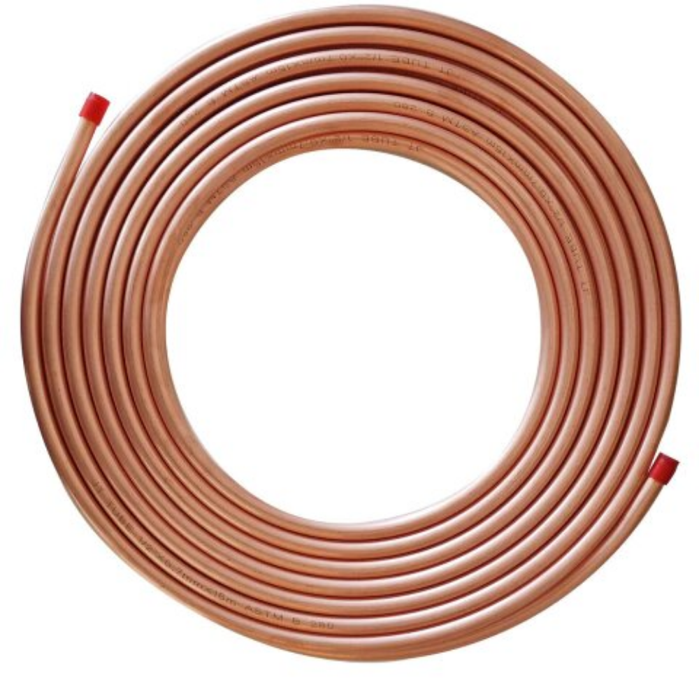 ROLLO COBRE 5/16 15MTS