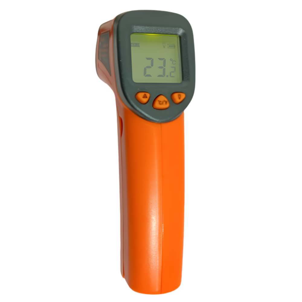 TERMOMETRO INFRAROJO -32 A 390C