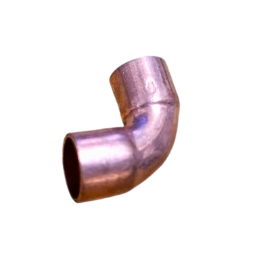 CODO 90° COBRE P/SOLDAR 5/8