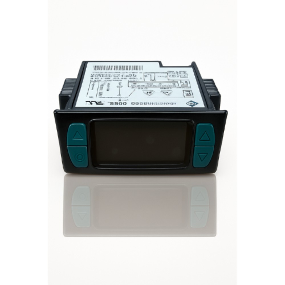 CONTROLADOR DIG TEMP Y HUMEDAD 115/220V MT-530 Super