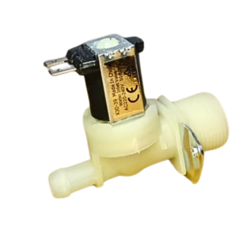 ELECTROVALVULA 1 VIAS 180°