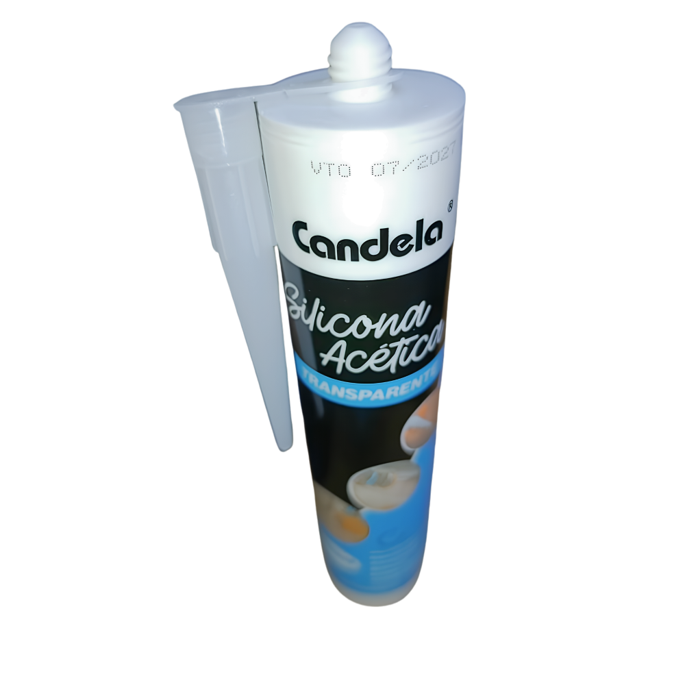 SELLADOR SILICONA 300GRS AFIX/3M