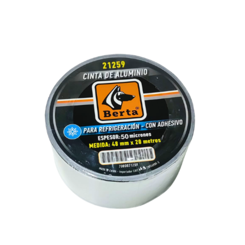 CINTA ALUMINIO 50X20MM