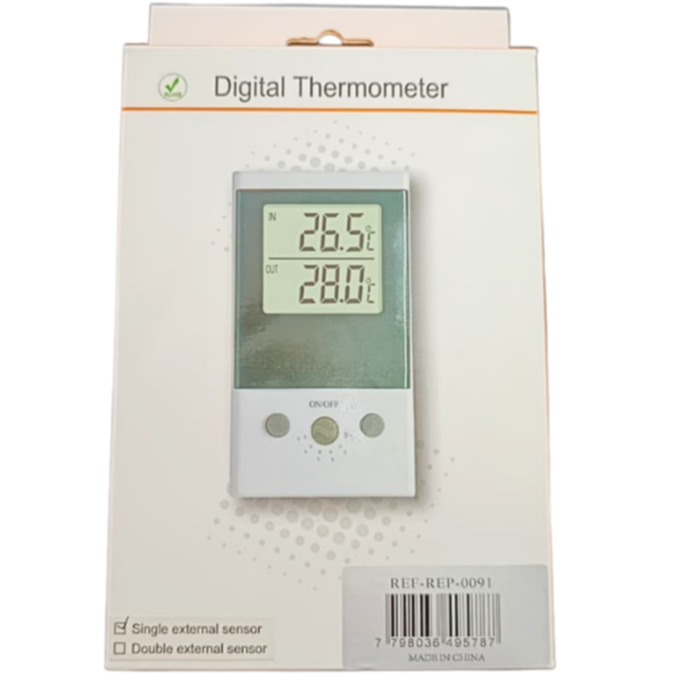 TERMOMETRO DIGITAL DT1