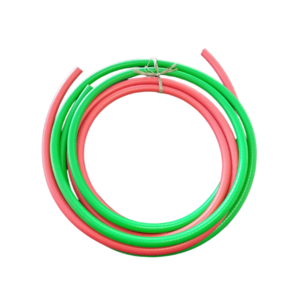 MANGUERA OXIGAS 2.5MT PAR