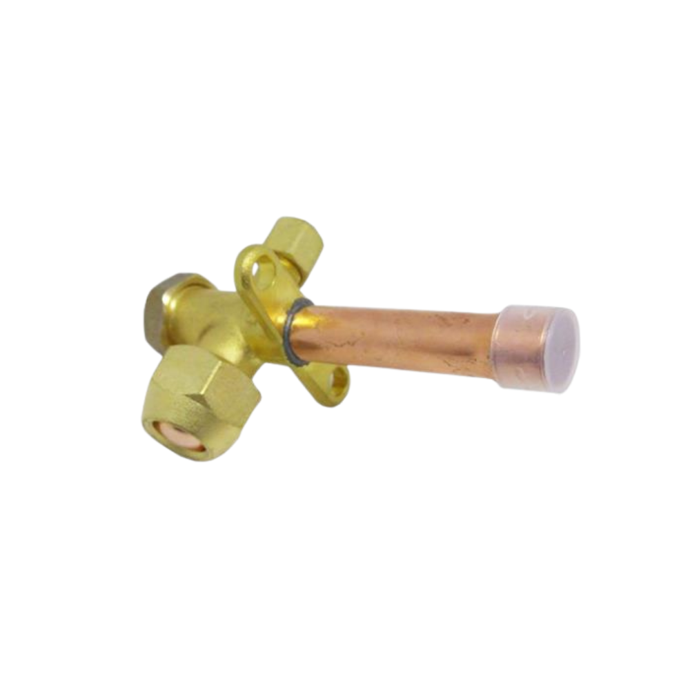 VALVULA DE ACCESO SPLIT 1/4