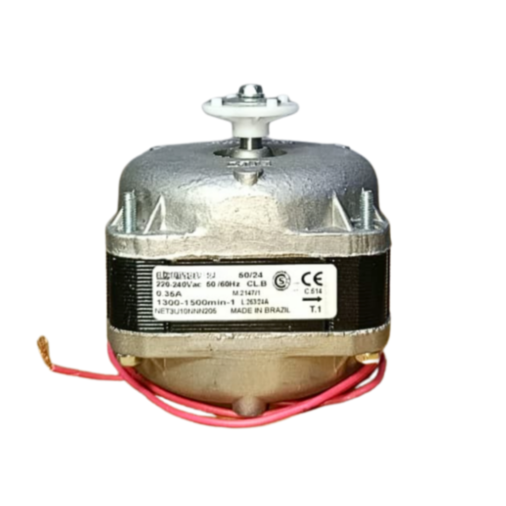 MOTOR S/SOPORTE ELCO N° 16-30 P/PALA300MM IT