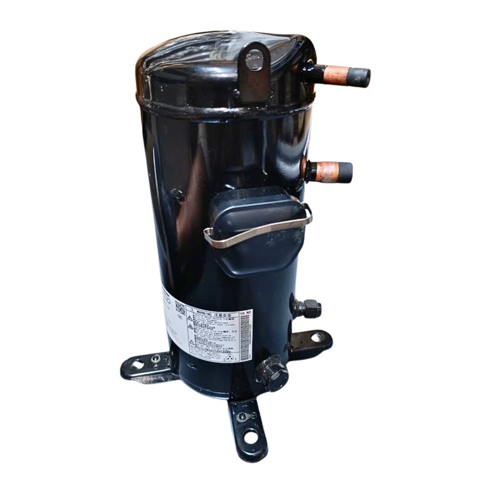 MOTOCOMPRESOR SCROLL SBR120H15A MONOFASICO  3hp