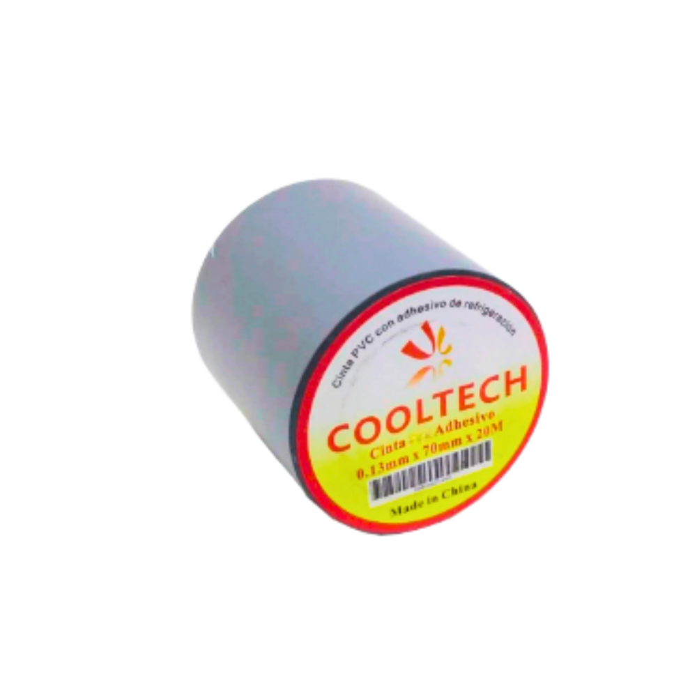 CINTA PVC CON ADHESIVO MOTECH