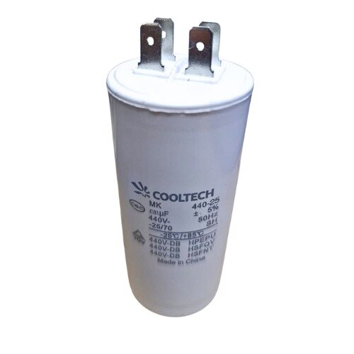CAPACITOR 400/440V  50MF