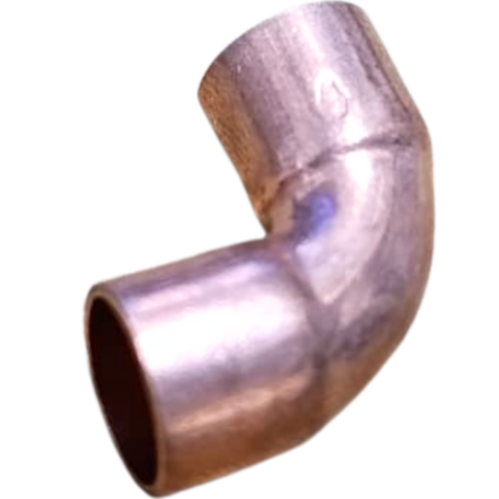 CODO 90° COBRE P/SOLDAR 1