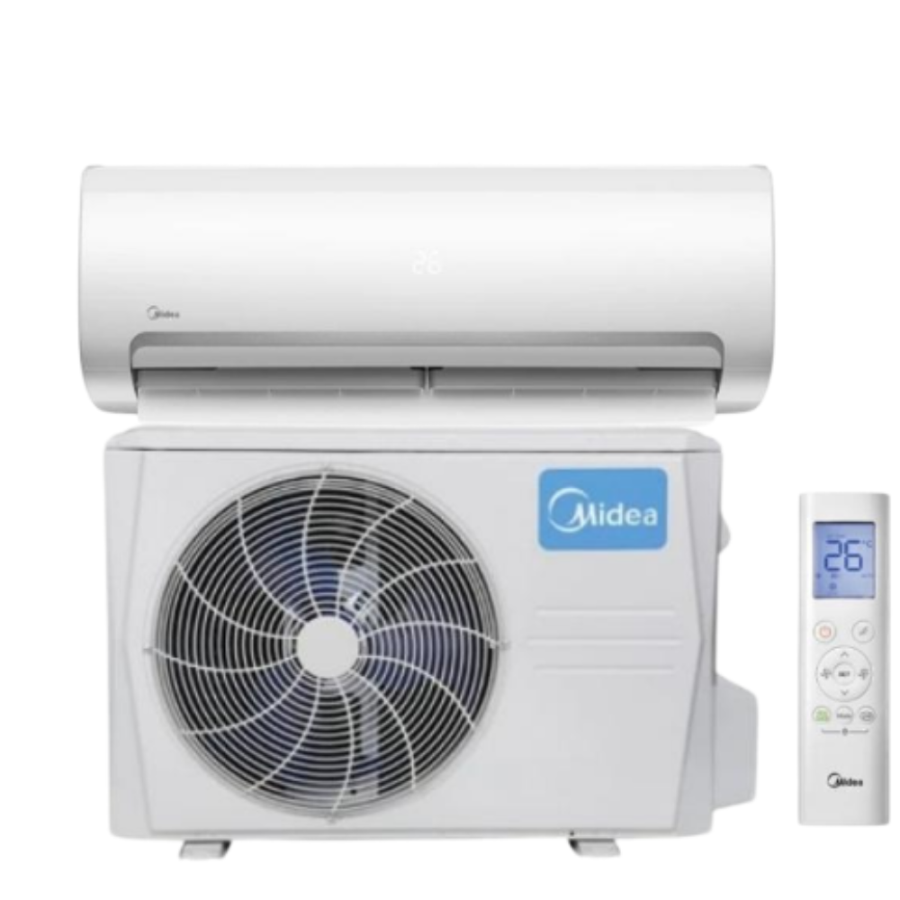 SPLIT MIDEA ON OFF 4601 KCAL/H FC MSNFC-18H-GN81F R32