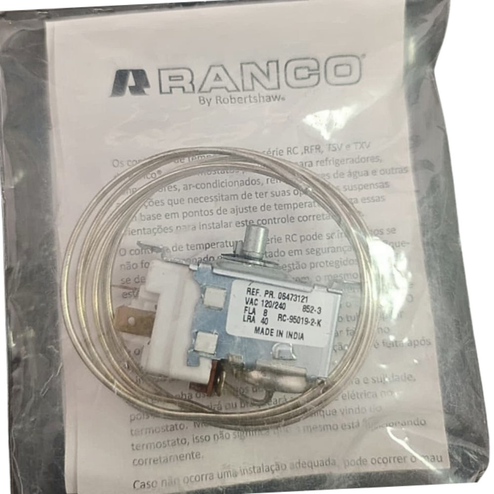 TERM. ROBERTSHAW RC-95019-2  (tf9  3cont)