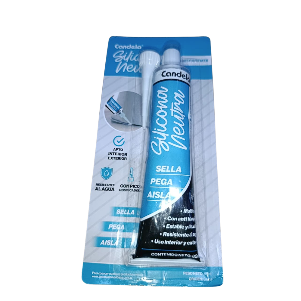 SELLADOR DE SILICONA 85GR